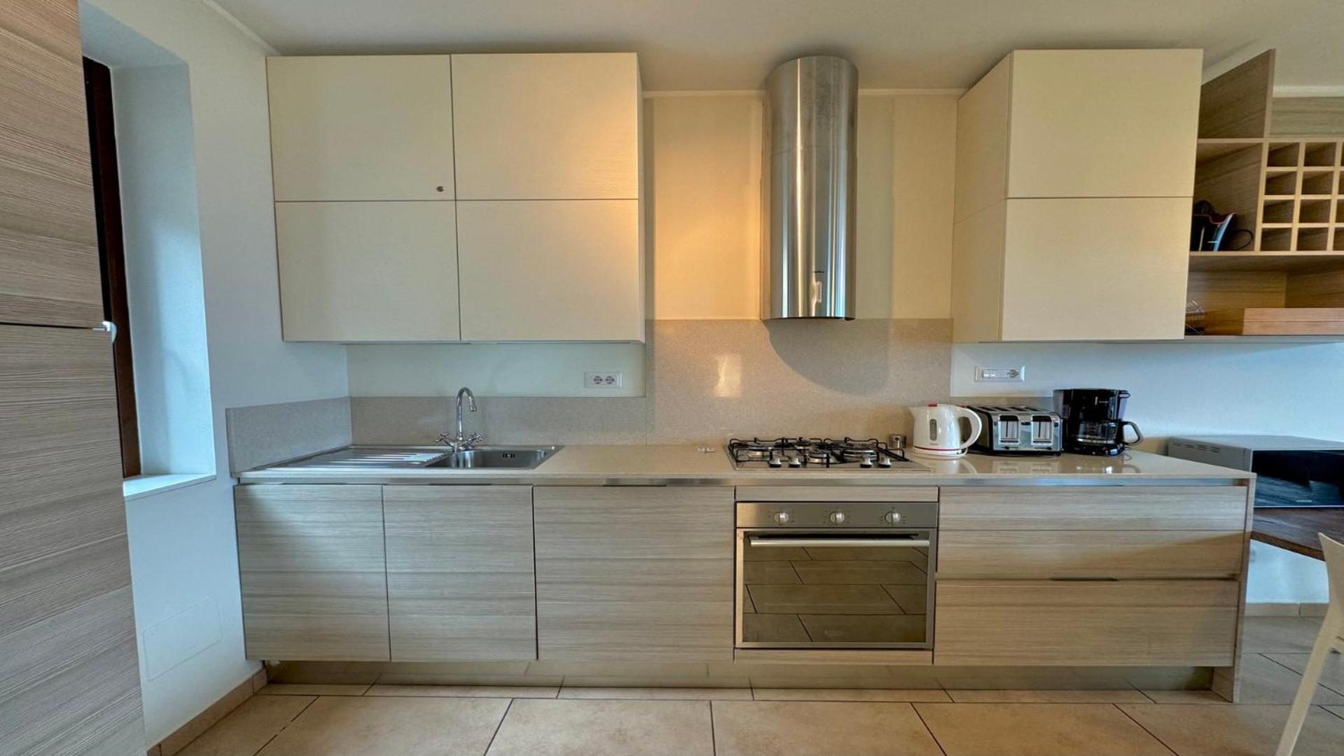 Villa Aurelia Плезио Экстерьер фото