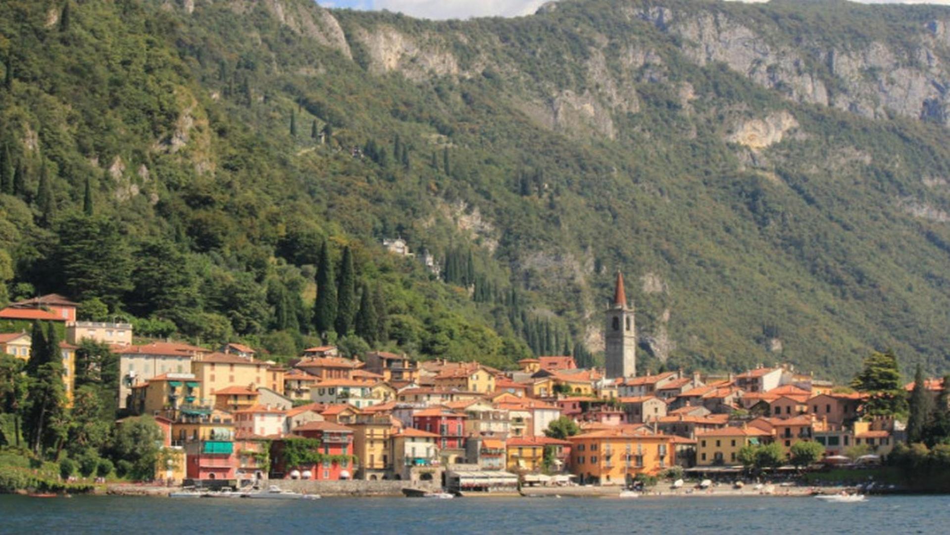 Villa Aurelia Плезио Экстерьер фото